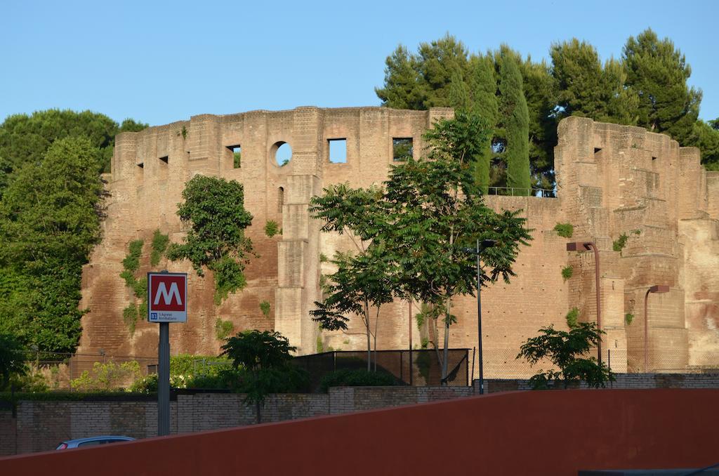 Al171 Tourist Rental Close Metro B1 - Sant'Agnese Annibaliano Róma Kültér fotó